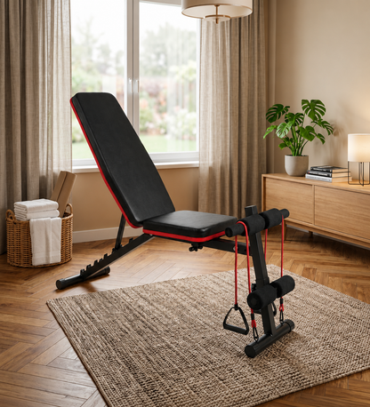 Bench by benz multifunction