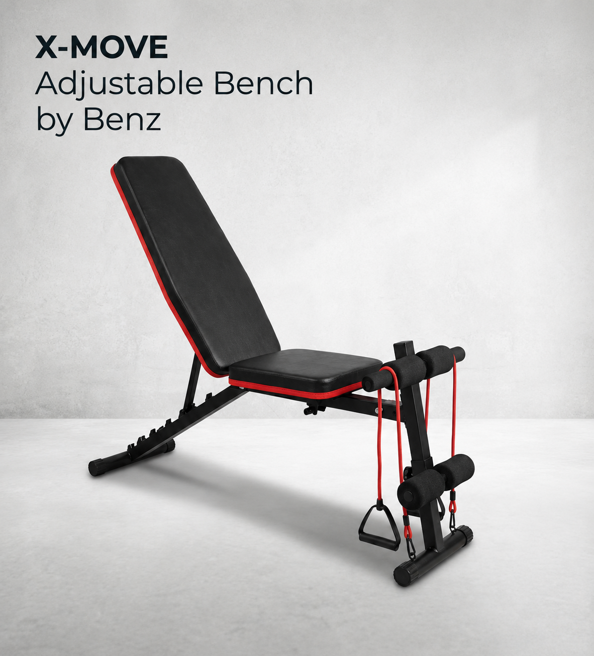 Bench by benz multifunction