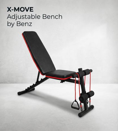Bench by benz multifunction