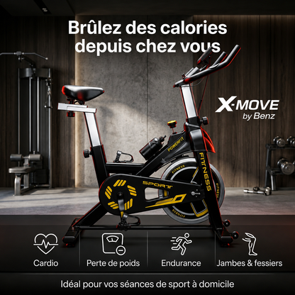 Vélo Spinning PRO