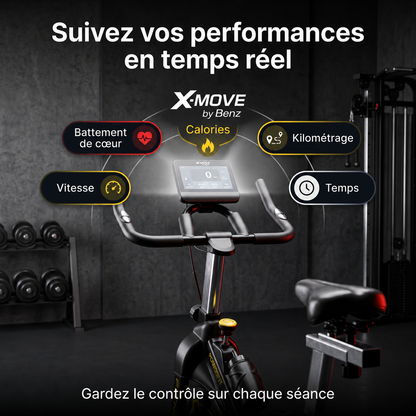 Vélo Spinning PRO