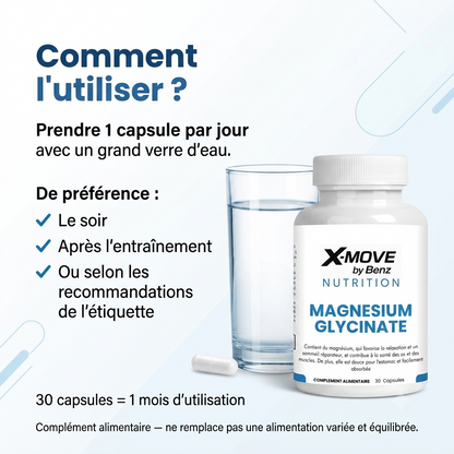 Magnesium Glycinate