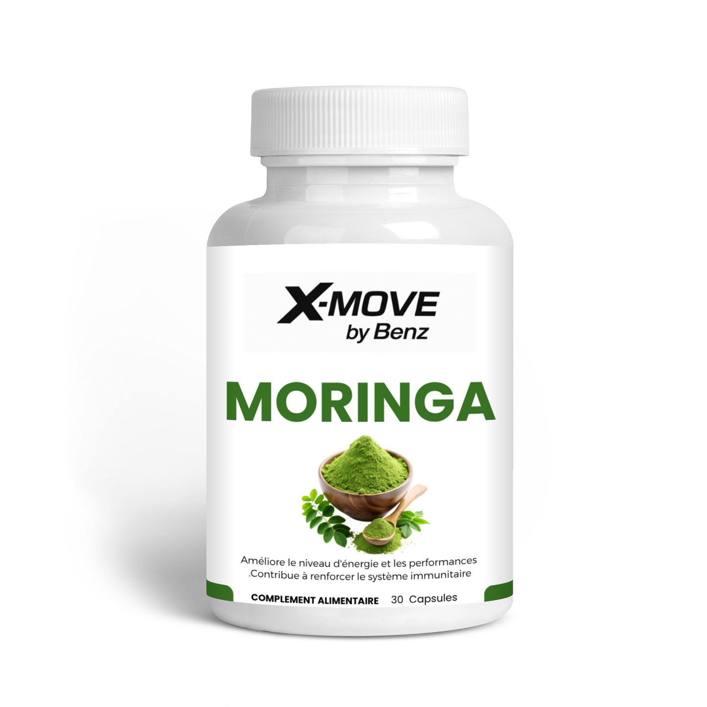 Moringa 30 capsules