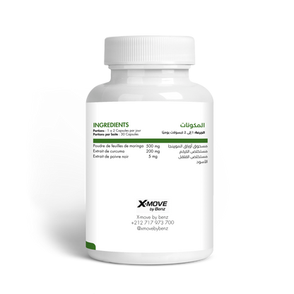 Moringa 30 capsules